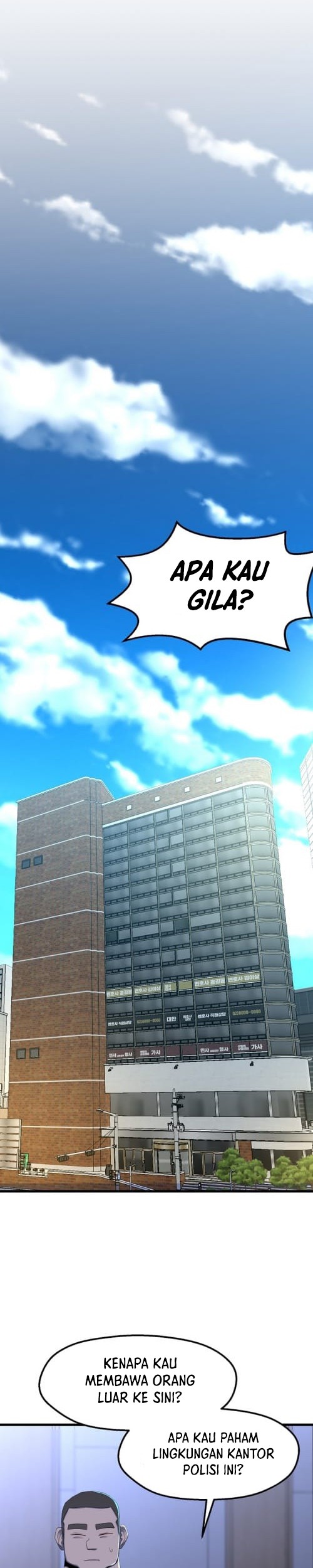 The Strongest Unemployed Hero Chapter 23 Gambar 18