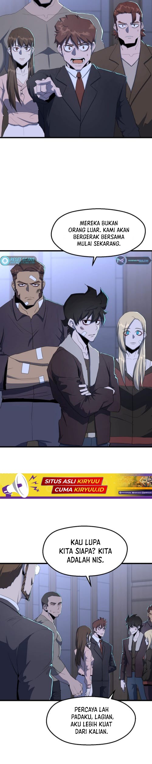 The Strongest Unemployed Hero Chapter 23 Gambar 19