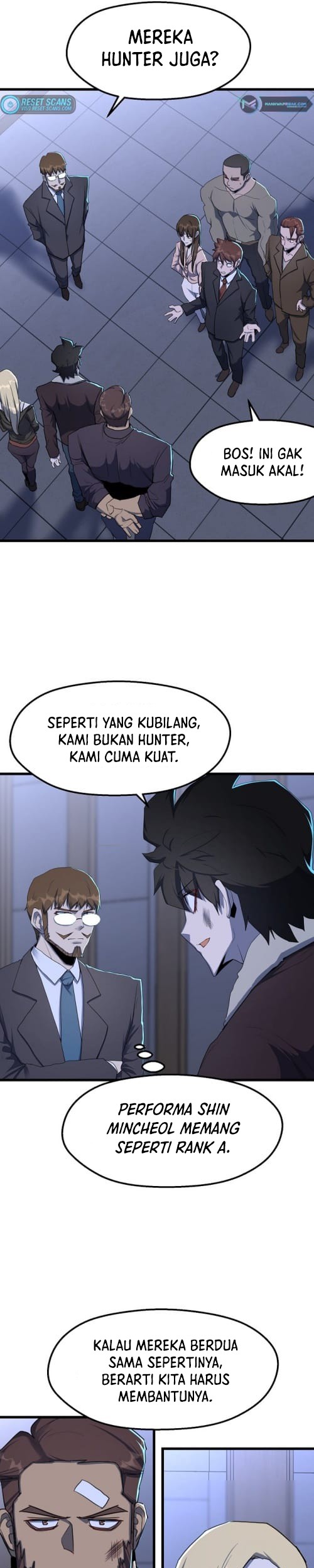 The Strongest Unemployed Hero Chapter 23 Gambar 21