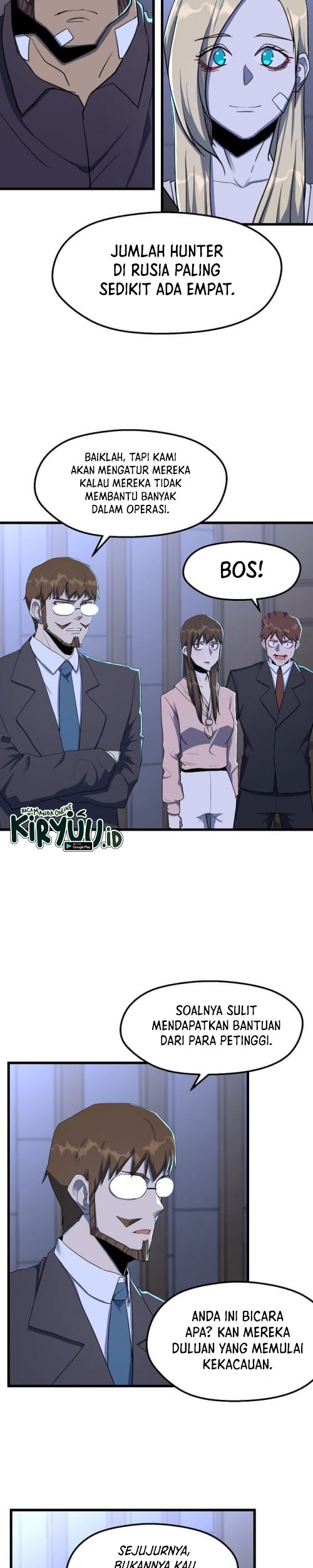 The Strongest Unemployed Hero Chapter 23 Gambar 22