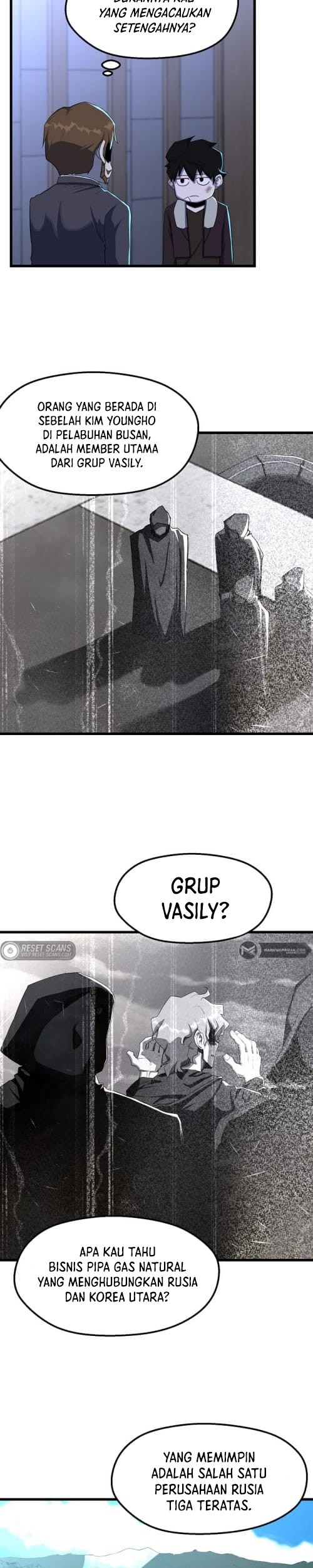 The Strongest Unemployed Hero Chapter 23 Gambar 23