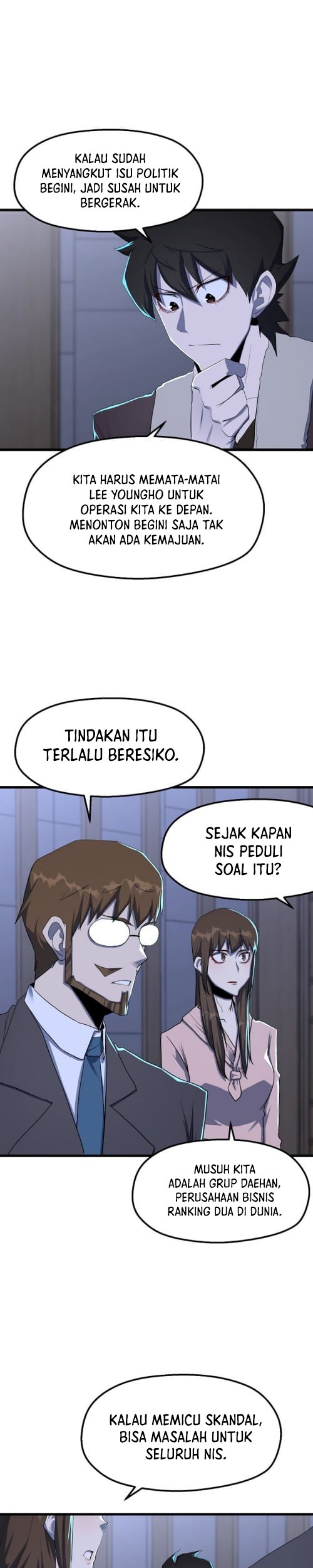 The Strongest Unemployed Hero Chapter 23 Gambar 25