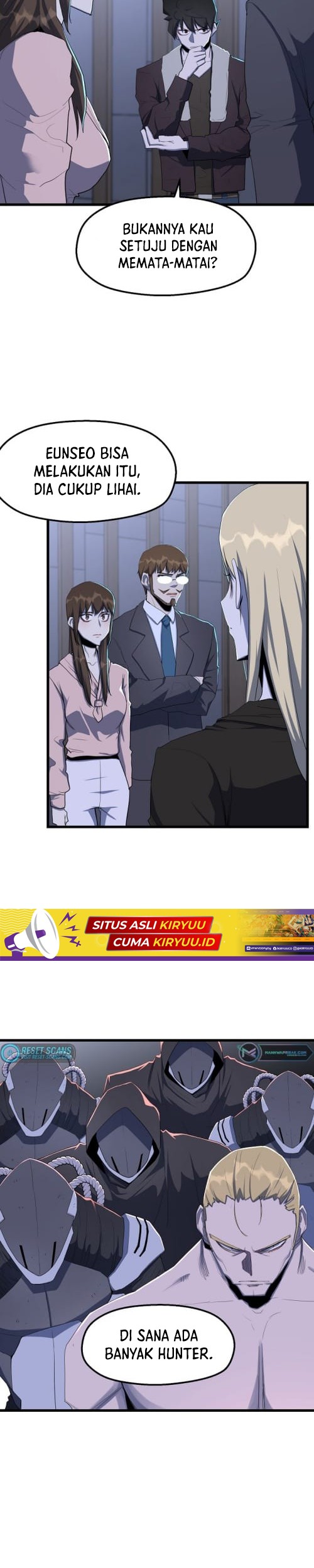 The Strongest Unemployed Hero Chapter 23 Gambar 26