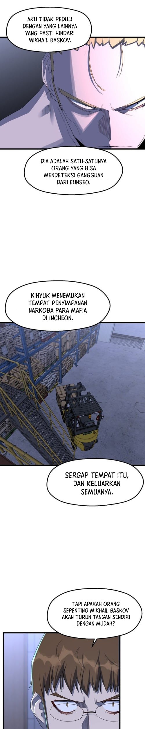 The Strongest Unemployed Hero Chapter 23 Gambar 27