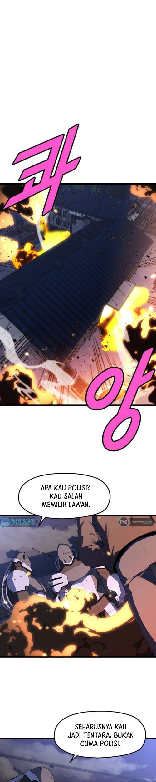 The Strongest Unemployed Hero Chapter 23 Gambar 29