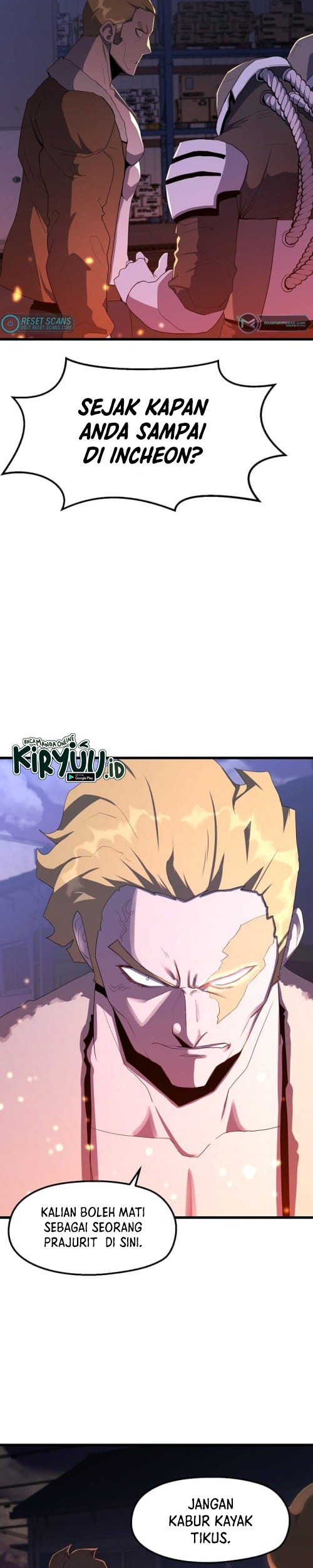 The Strongest Unemployed Hero Chapter 23 Gambar 31