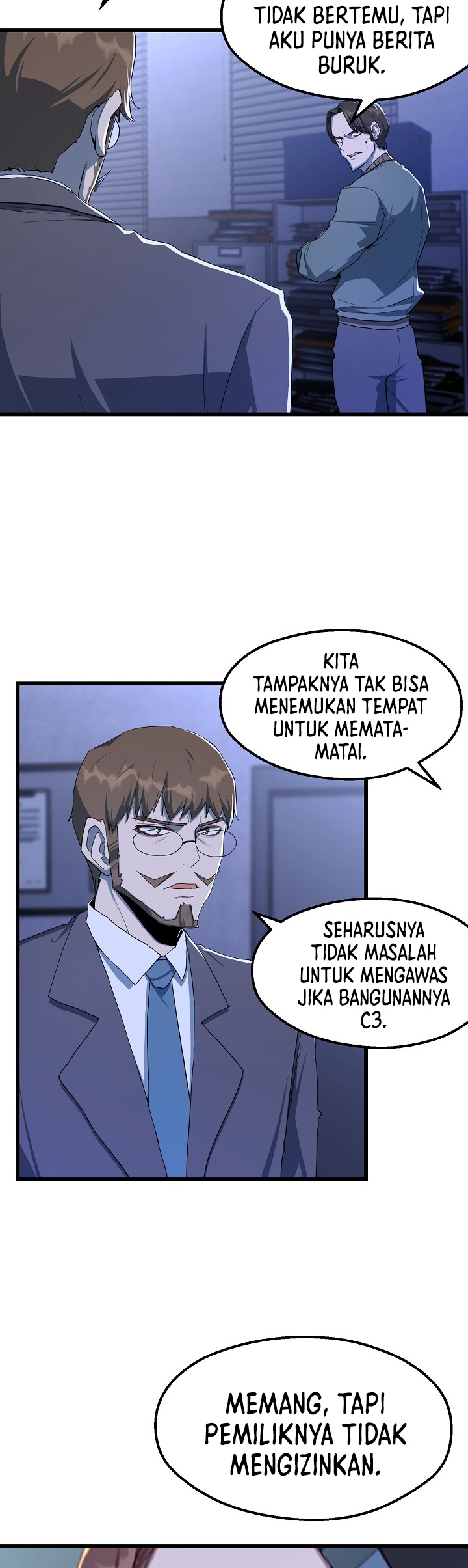 The Strongest Unemployed Hero Chapter 21 Gambar 17