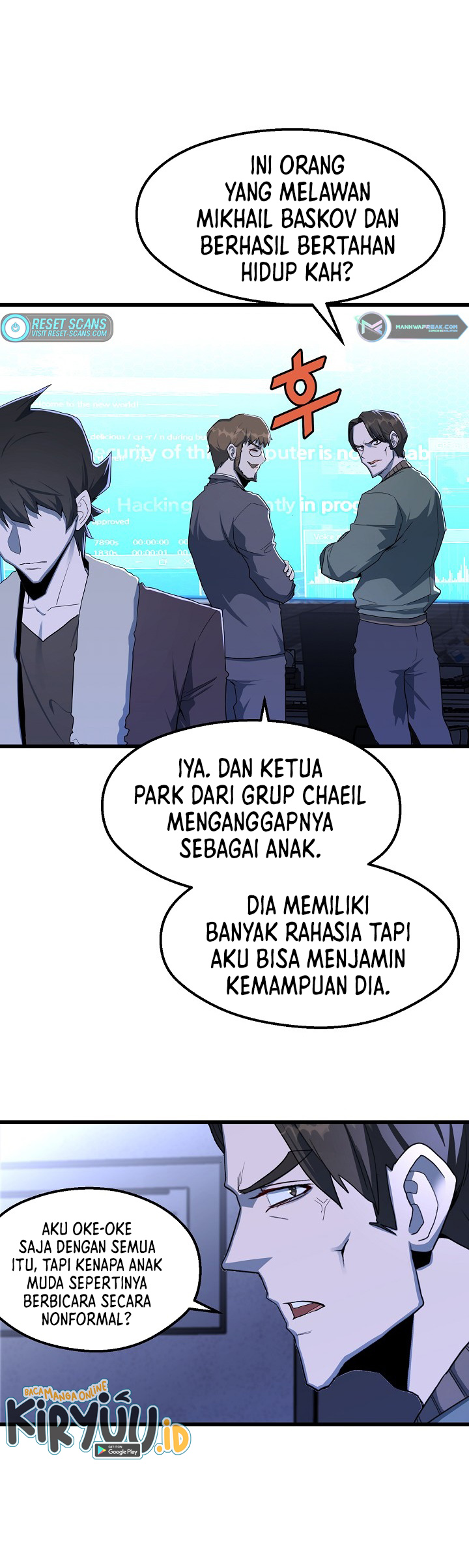 The Strongest Unemployed Hero Chapter 21 Gambar 19