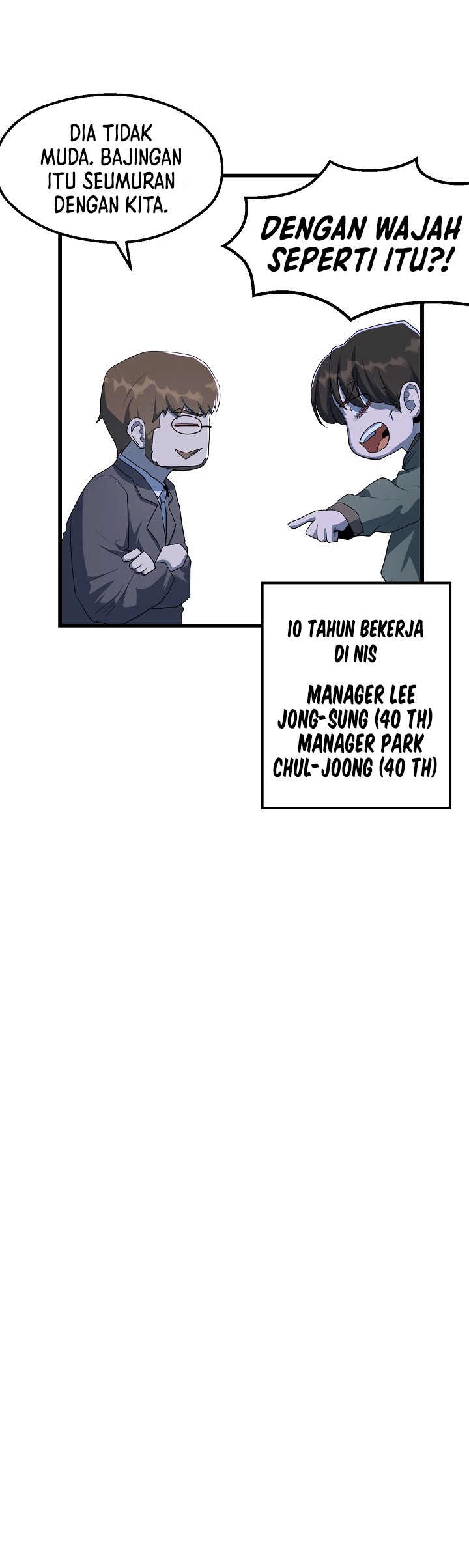 The Strongest Unemployed Hero Chapter 21 Gambar 20