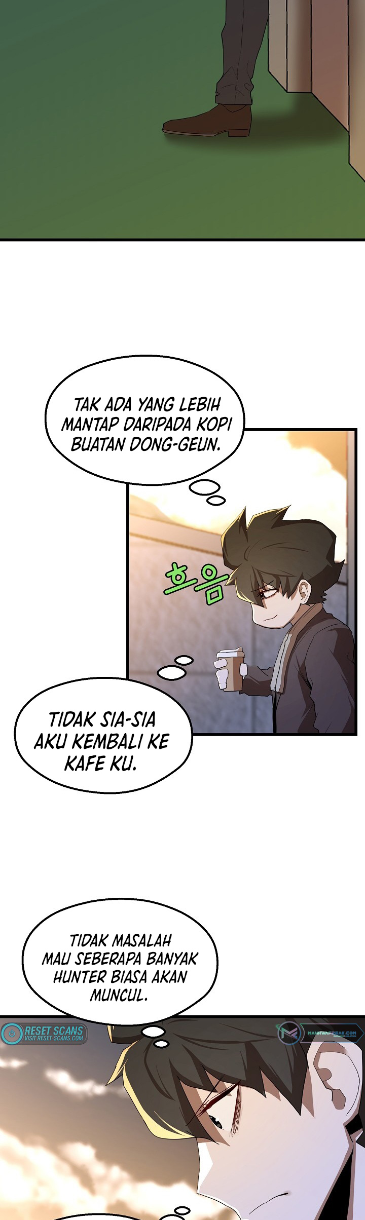 The Strongest Unemployed Hero Chapter 21 Gambar 21