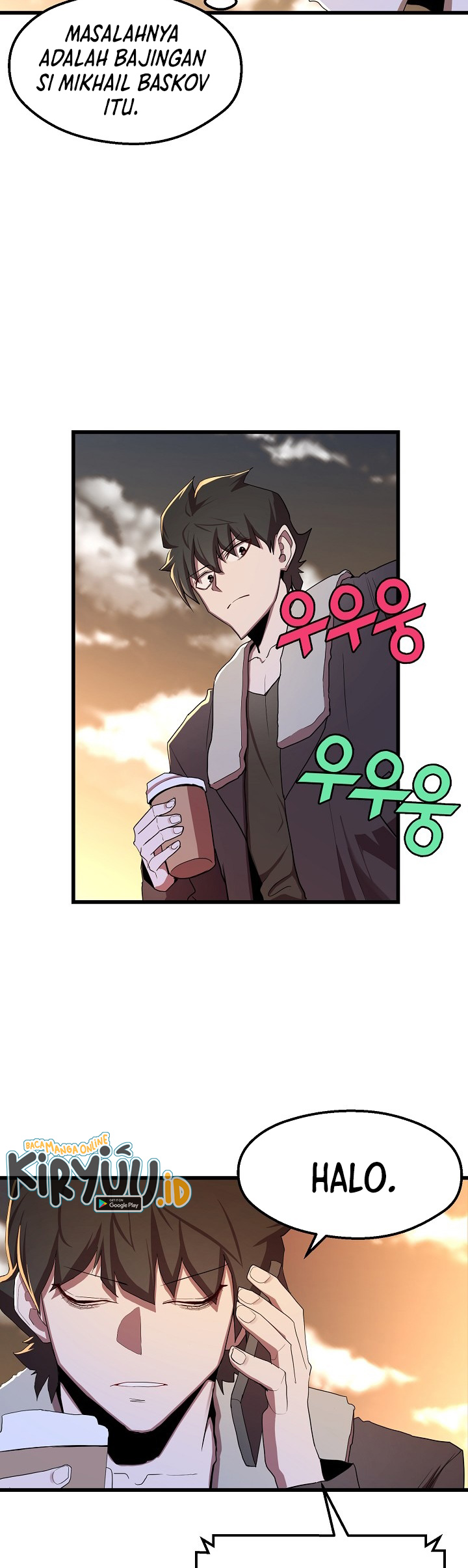 The Strongest Unemployed Hero Chapter 21 Gambar 22