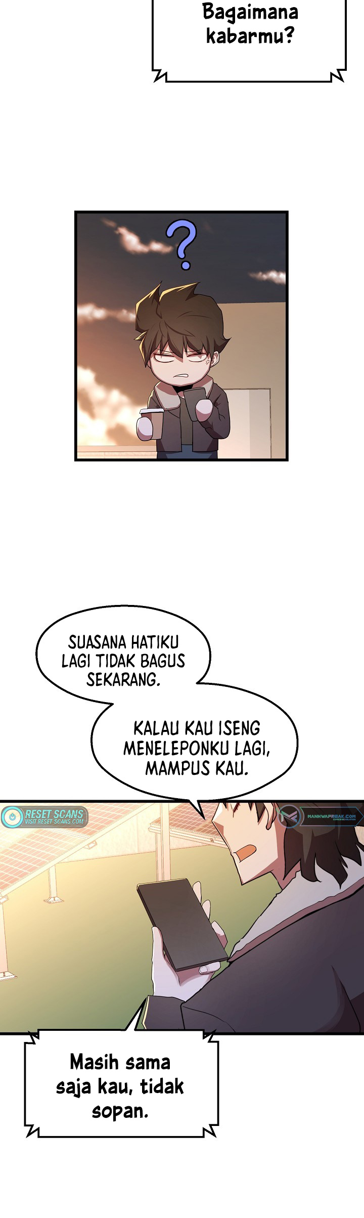 The Strongest Unemployed Hero Chapter 21 Gambar 23