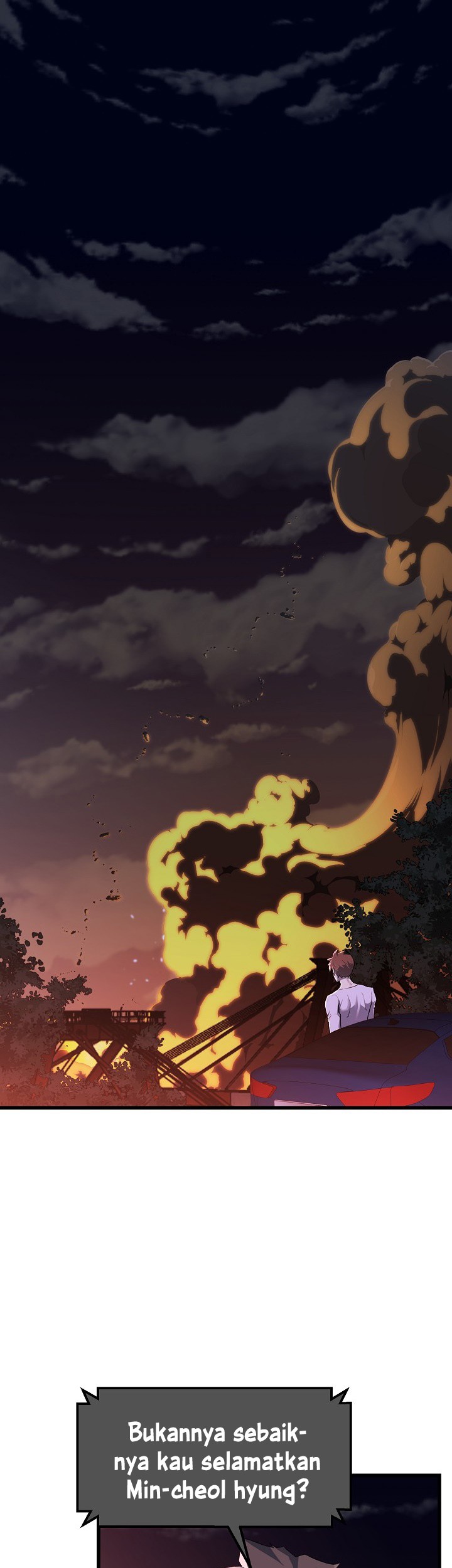 Baca Manhwa The Strongest Unemployed Hero Chapter 21 Gambar 2