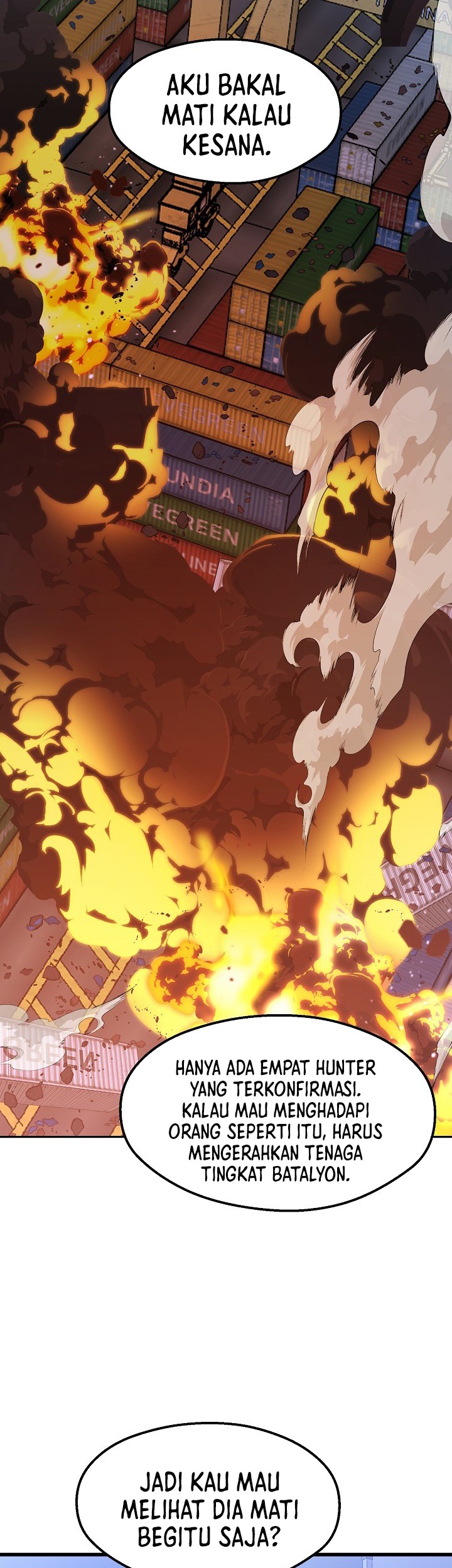 The Strongest Unemployed Hero Chapter 21 Gambar 4
