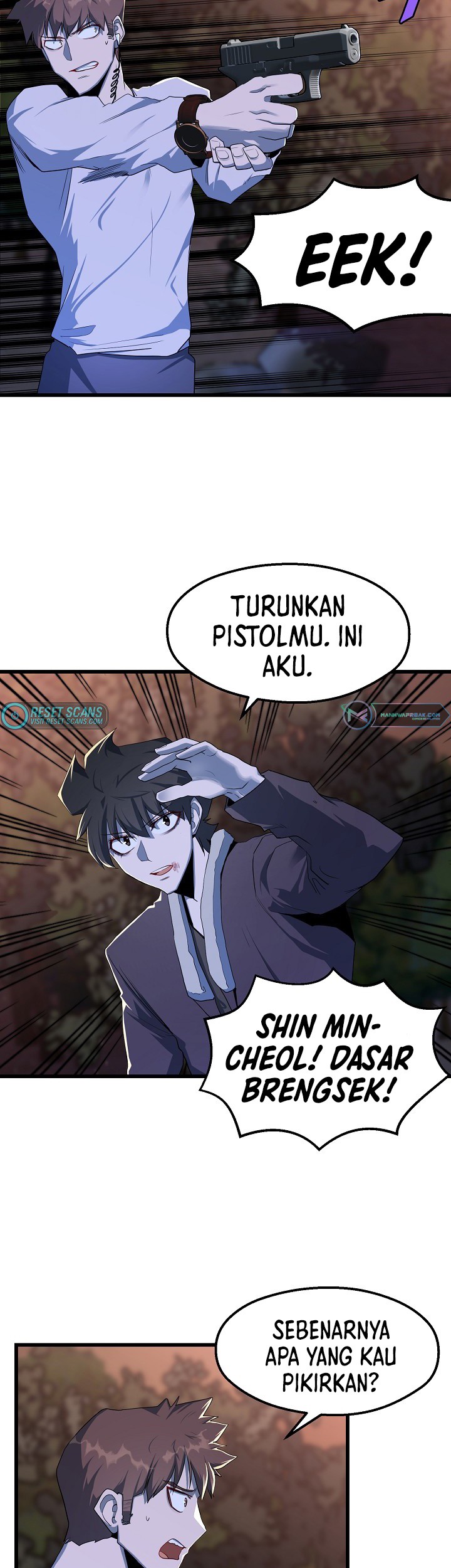 The Strongest Unemployed Hero Chapter 21 Gambar 6