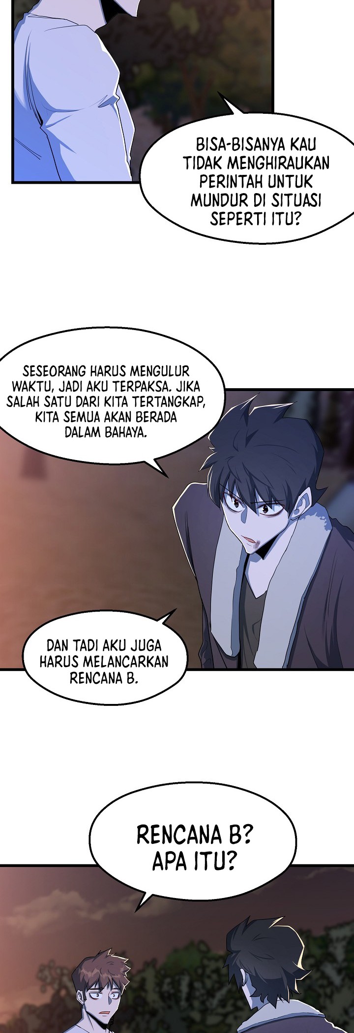 The Strongest Unemployed Hero Chapter 21 Gambar 7