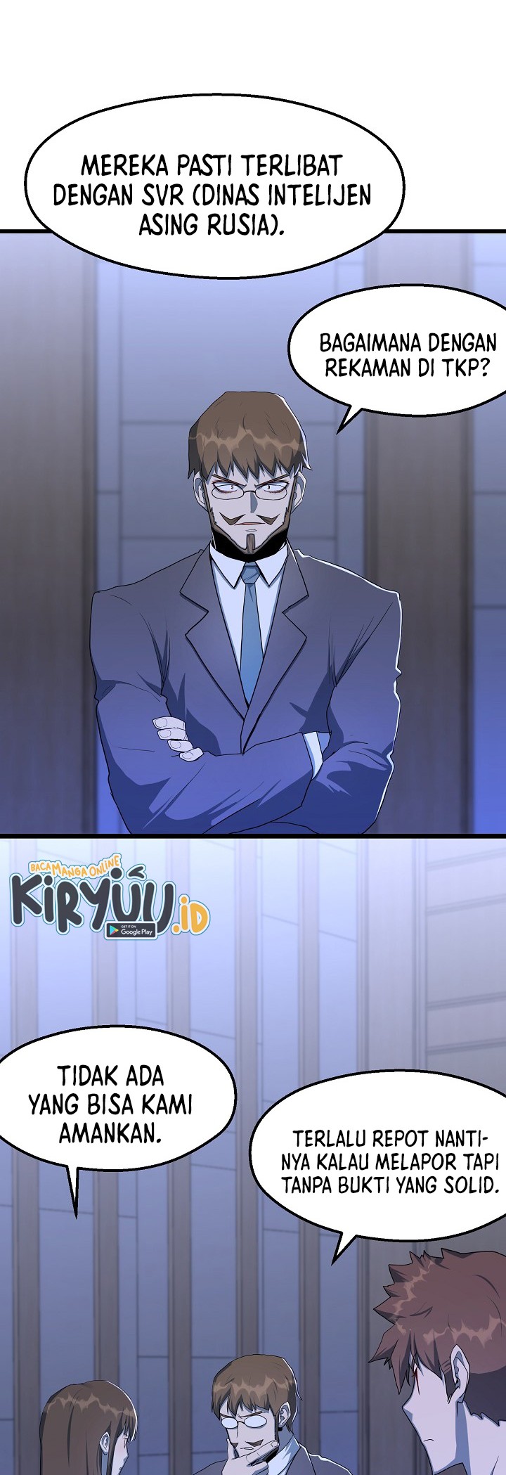 The Strongest Unemployed Hero Chapter 21 Gambar 11