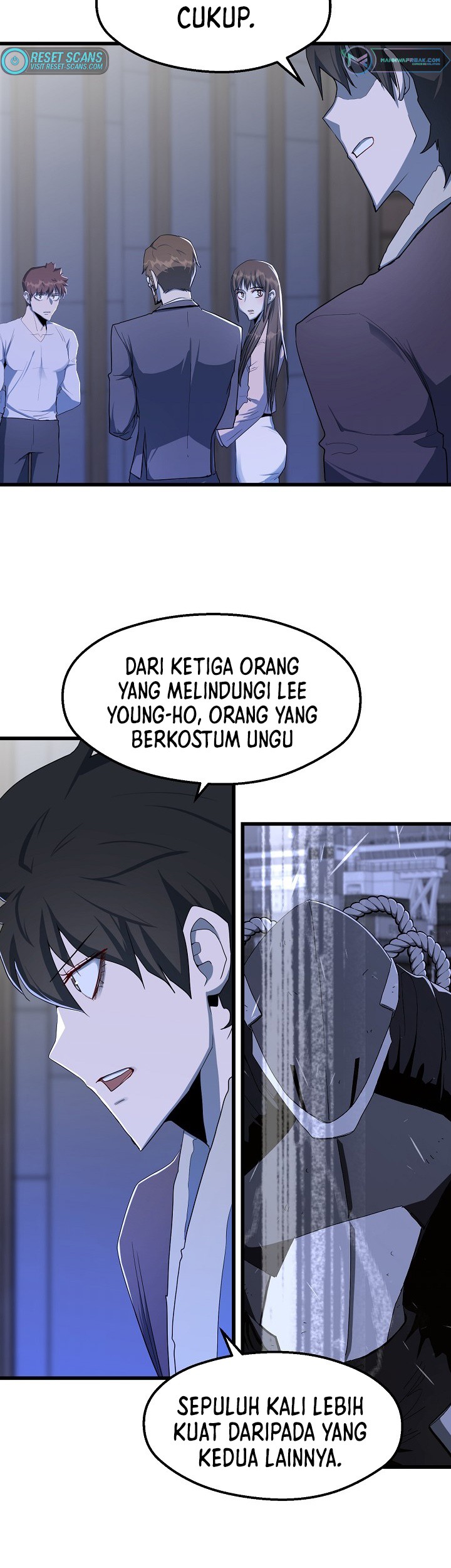 The Strongest Unemployed Hero Chapter 21 Gambar 12