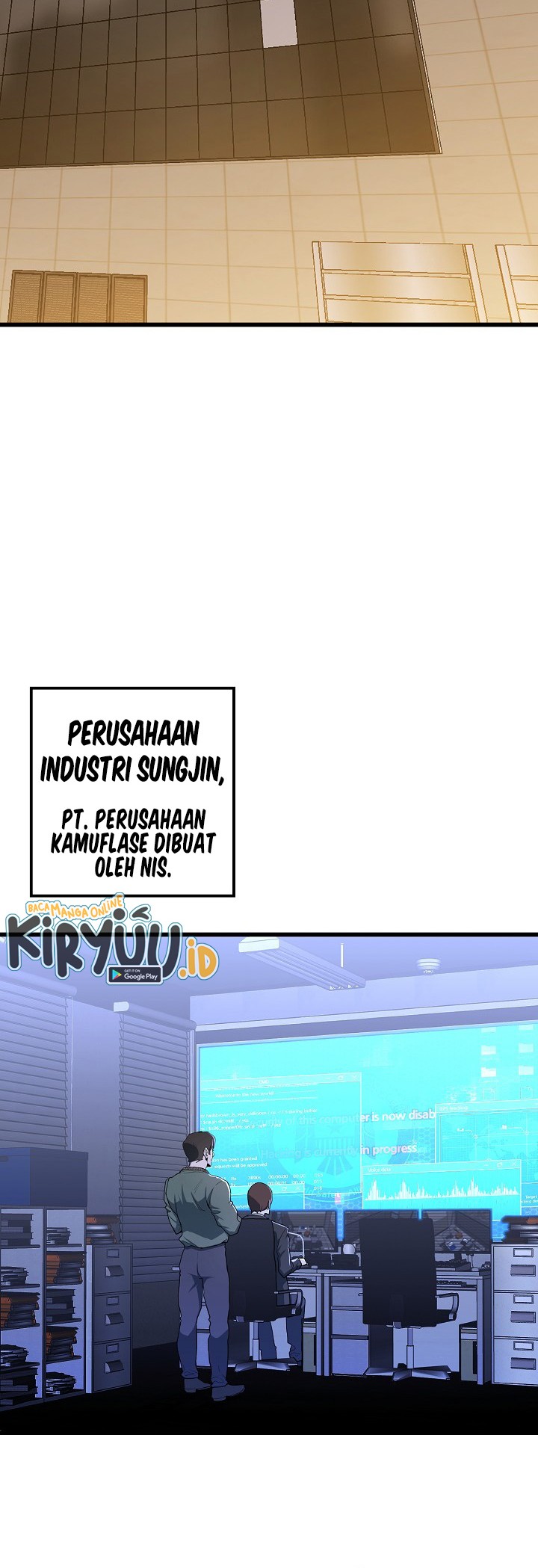 The Strongest Unemployed Hero Chapter 21 Gambar 15