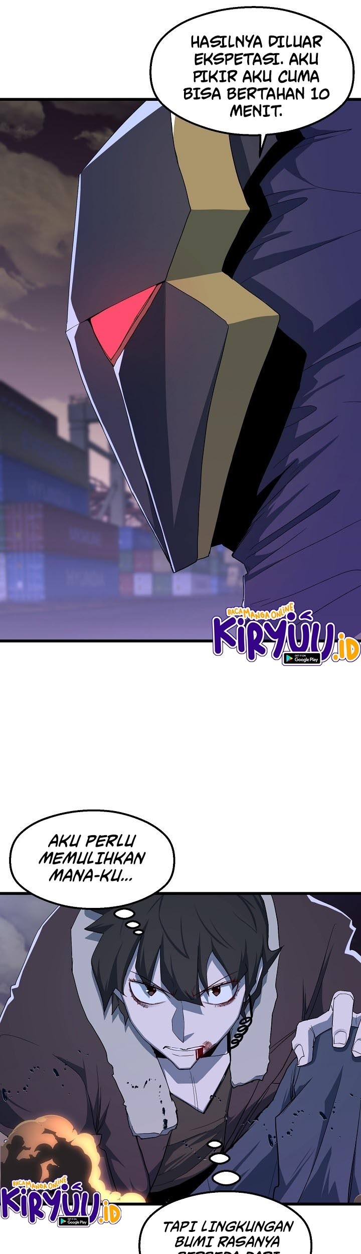 Baca Manhwa The Strongest Unemployed Hero Chapter 20 Gambar 2