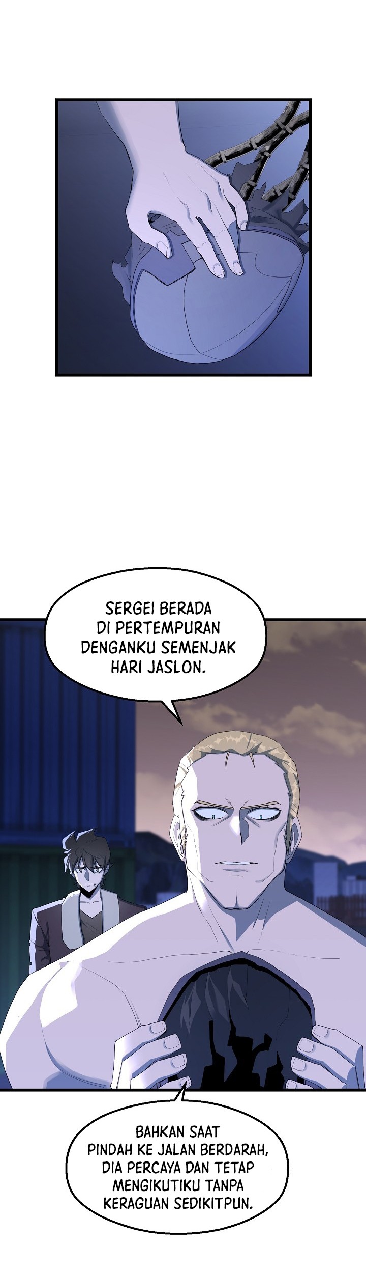 Baca Manhwa The Strongest Unemployed Hero Chapter 19 Gambar 2