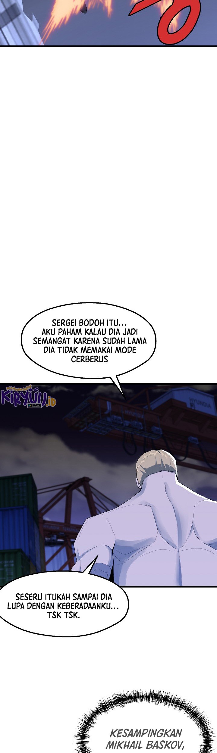 The Strongest Unemployed Hero Chapter 18 Gambar 24
