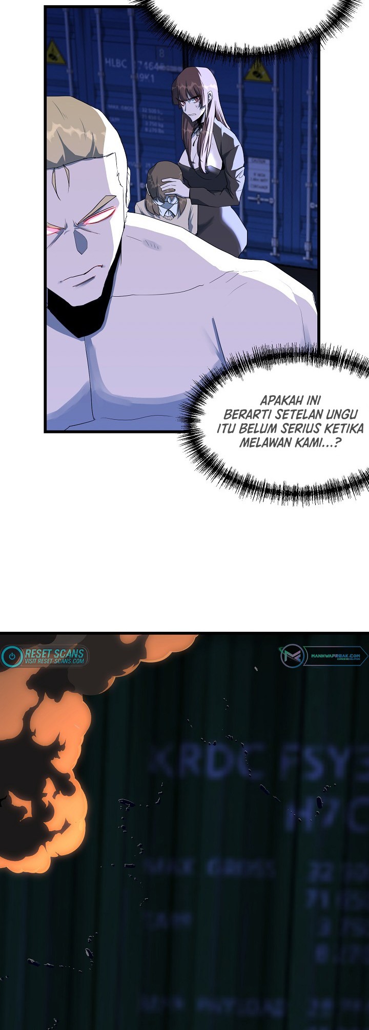 The Strongest Unemployed Hero Chapter 18 Gambar 25