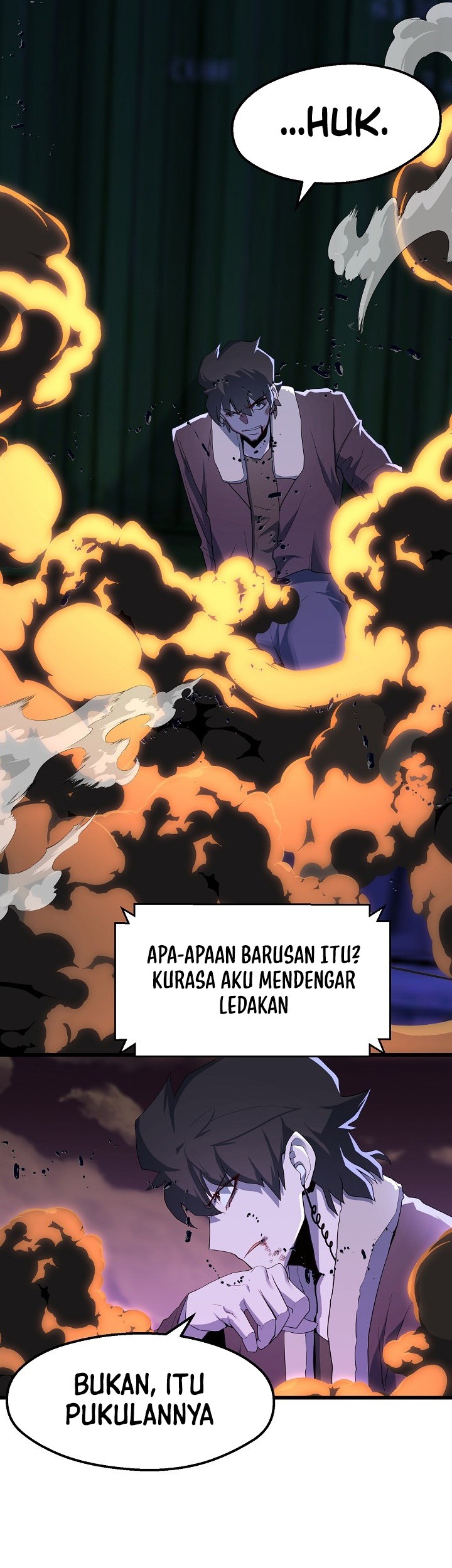 The Strongest Unemployed Hero Chapter 18 Gambar 26