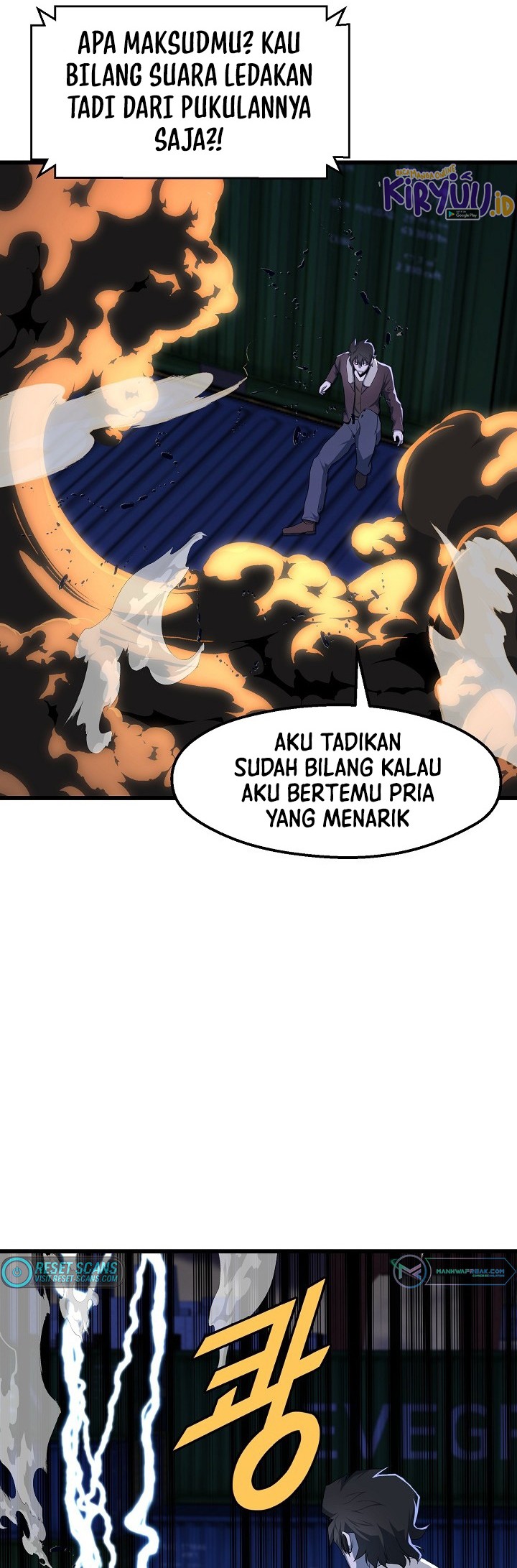 The Strongest Unemployed Hero Chapter 18 Gambar 27