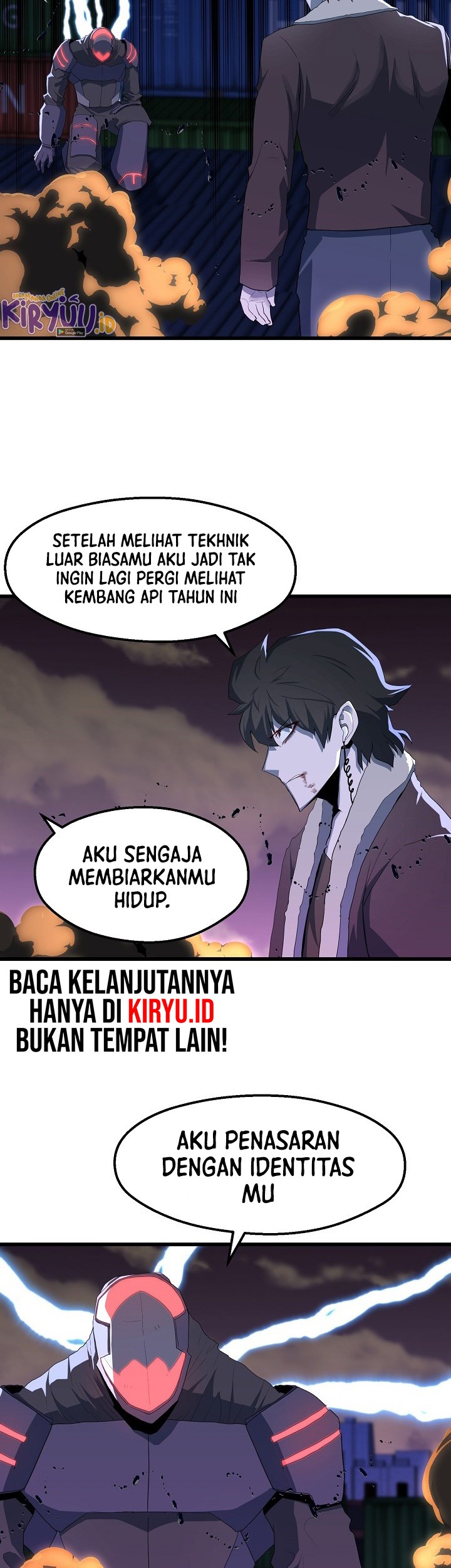 The Strongest Unemployed Hero Chapter 18 Gambar 28