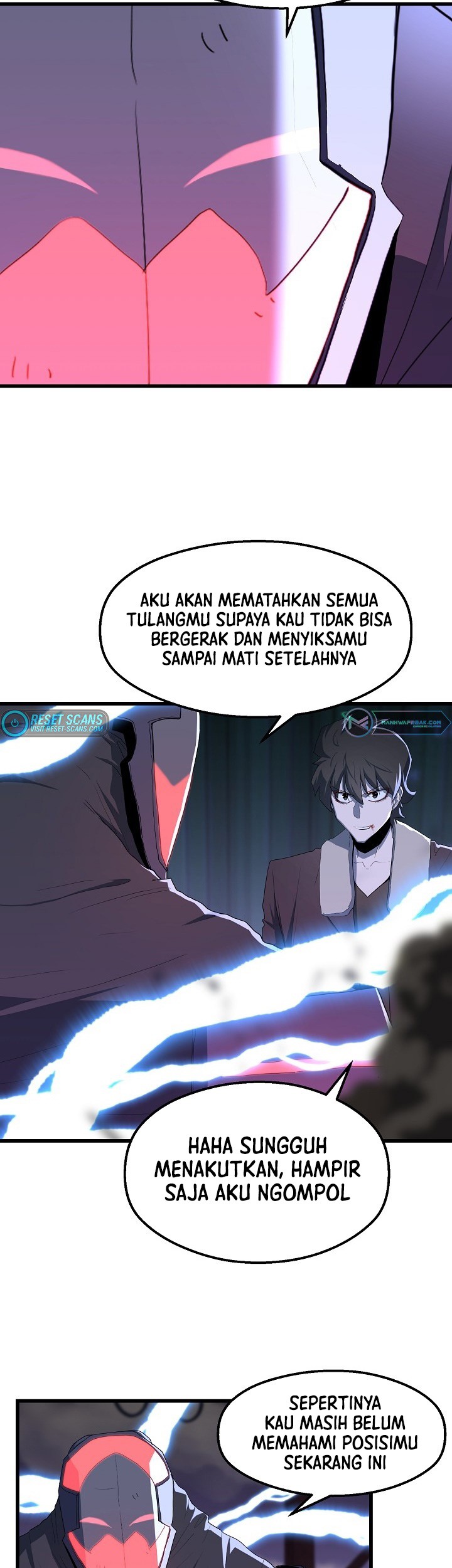 The Strongest Unemployed Hero Chapter 18 Gambar 30