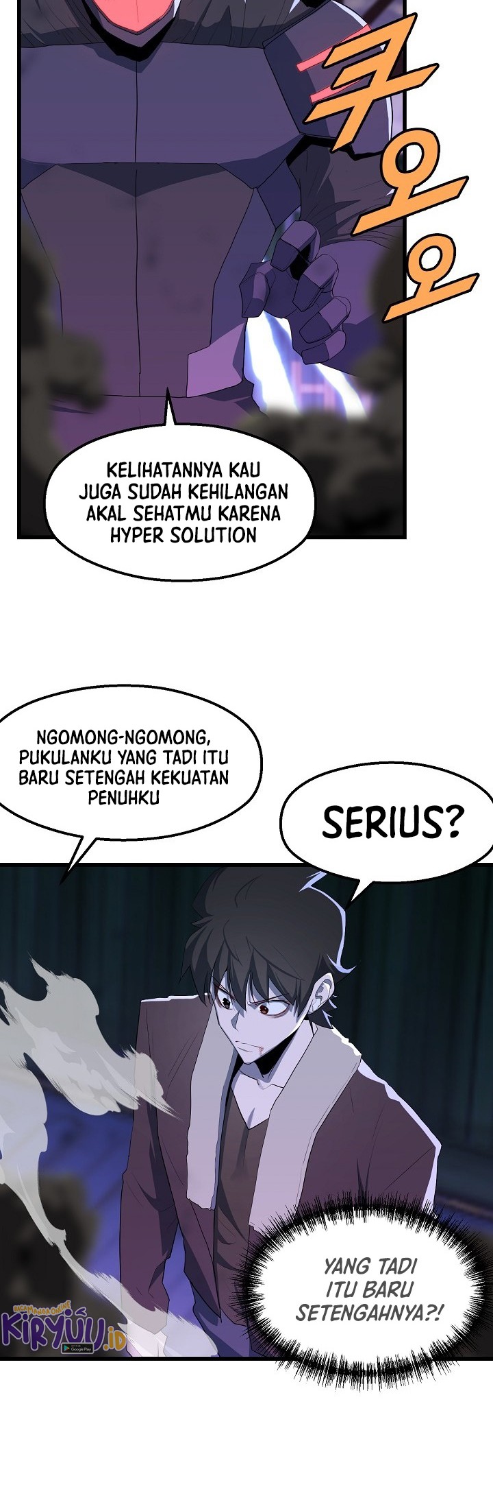 The Strongest Unemployed Hero Chapter 18 Gambar 31