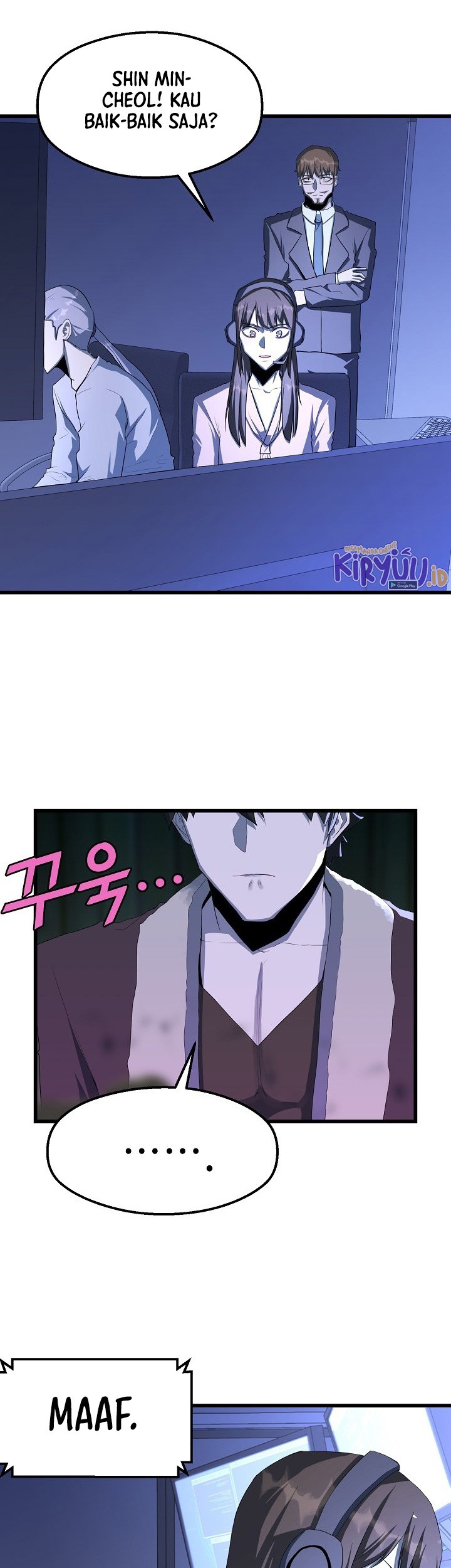 The Strongest Unemployed Hero Chapter 18 Gambar 32