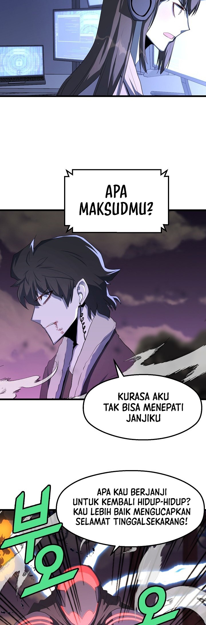 The Strongest Unemployed Hero Chapter 18 Gambar 33
