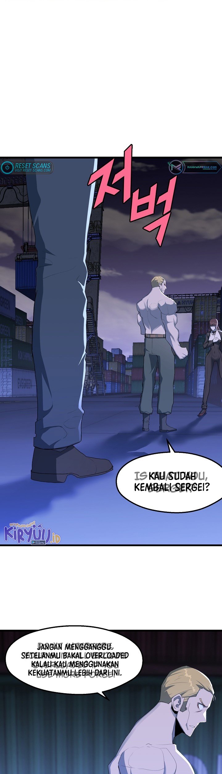 The Strongest Unemployed Hero Chapter 18 Gambar 46