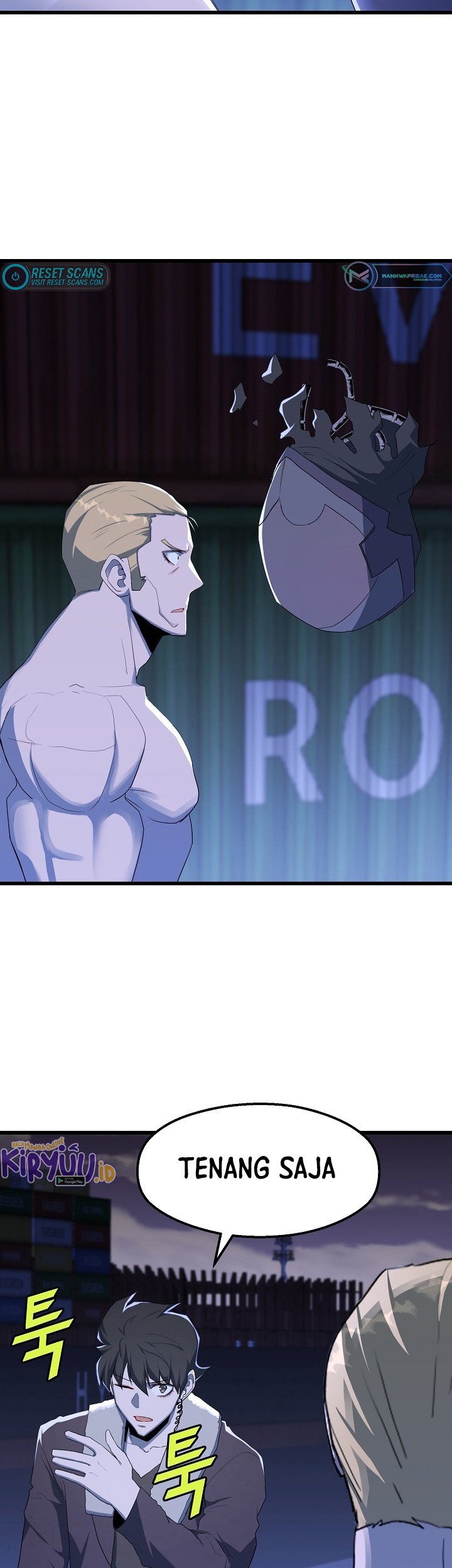 The Strongest Unemployed Hero Chapter 18 Gambar 48