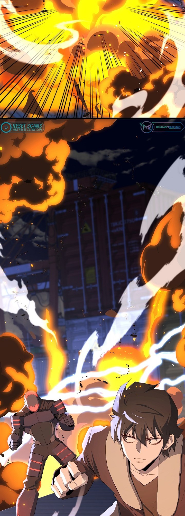 The Strongest Unemployed Hero Chapter 18 Gambar 5