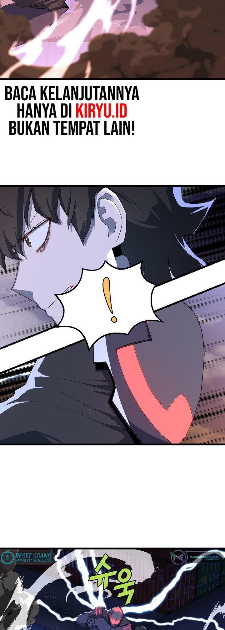 The Strongest Unemployed Hero Chapter 18 Gambar 9