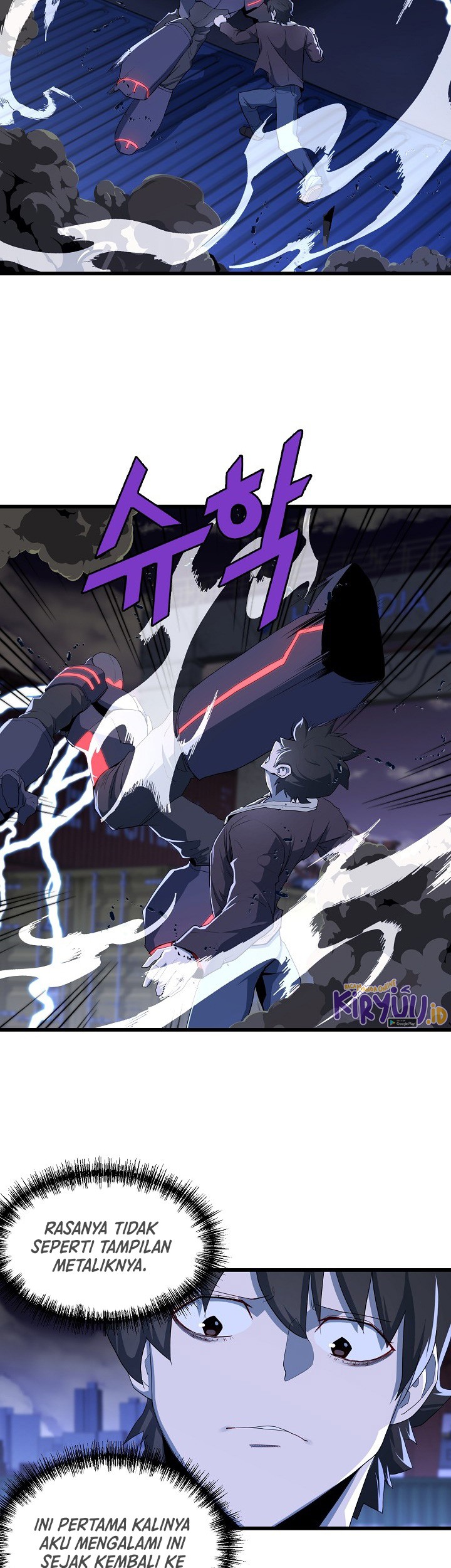 The Strongest Unemployed Hero Chapter 18 Gambar 10