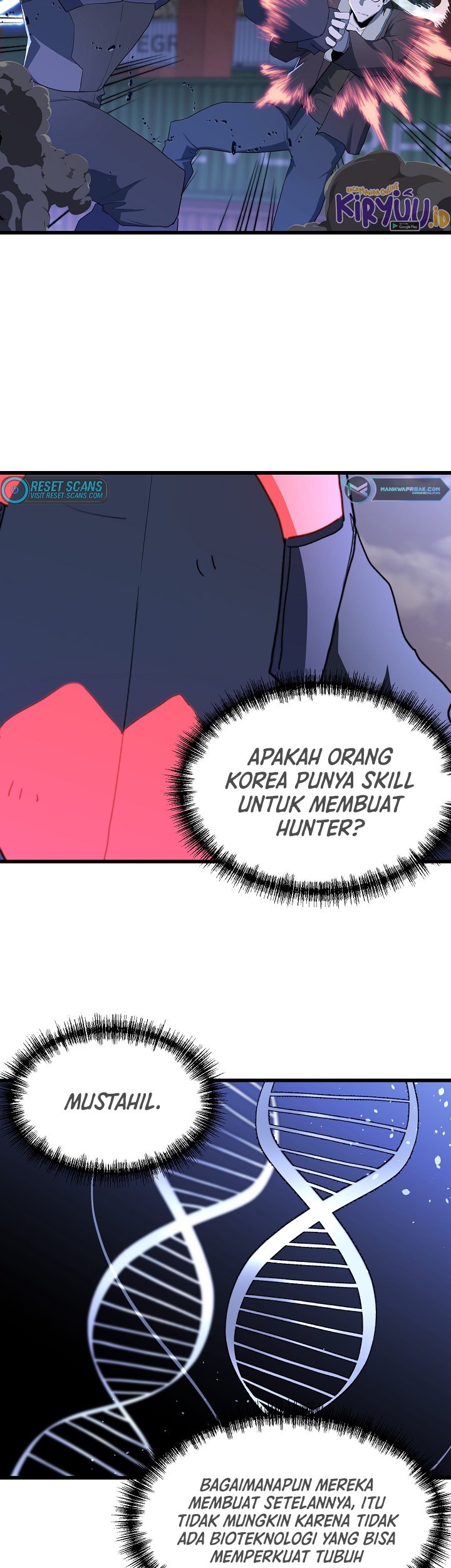 The Strongest Unemployed Hero Chapter 18 Gambar 12