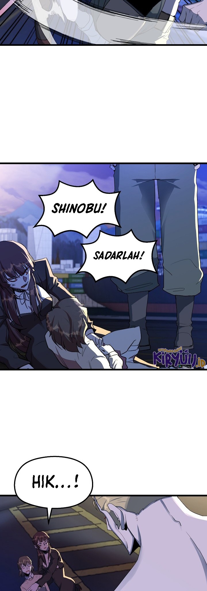 The Strongest Unemployed Hero Chapter 17 Gambar 19