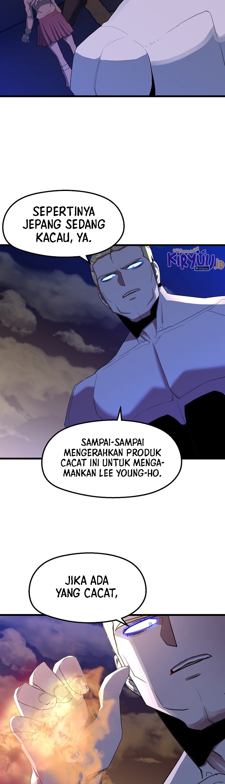 The Strongest Unemployed Hero Chapter 17 Gambar 20