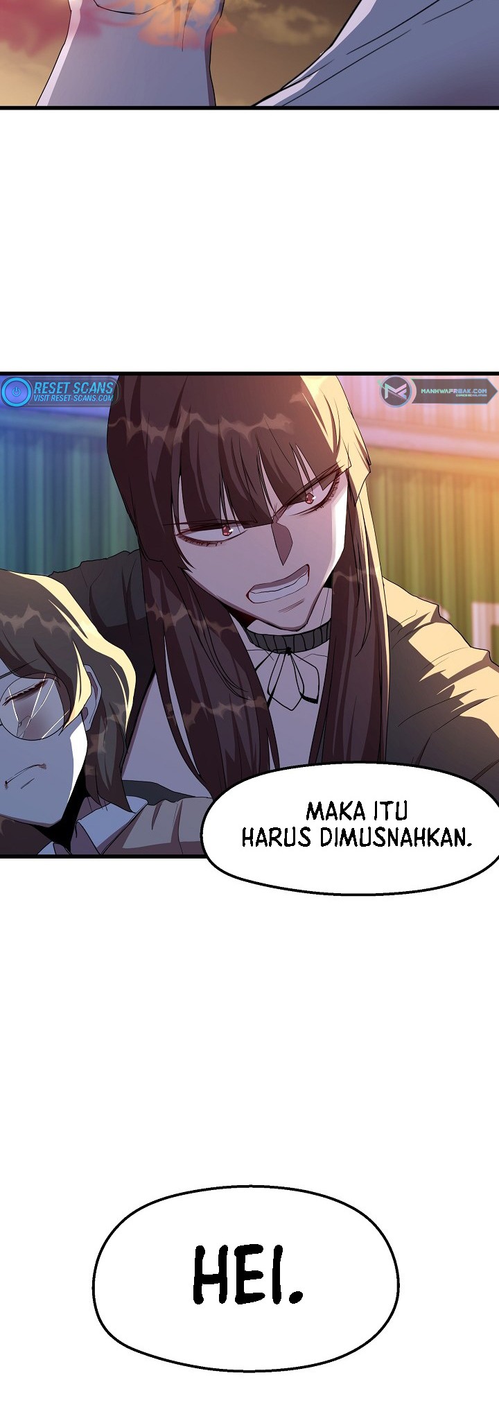 The Strongest Unemployed Hero Chapter 17 Gambar 21