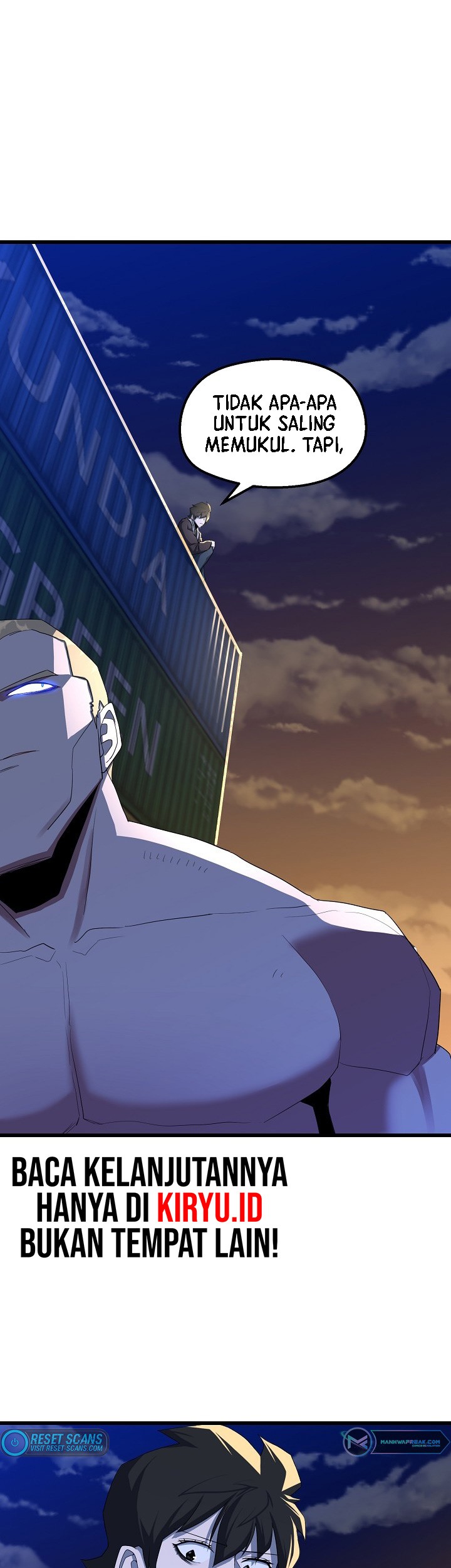 The Strongest Unemployed Hero Chapter 17 Gambar 22