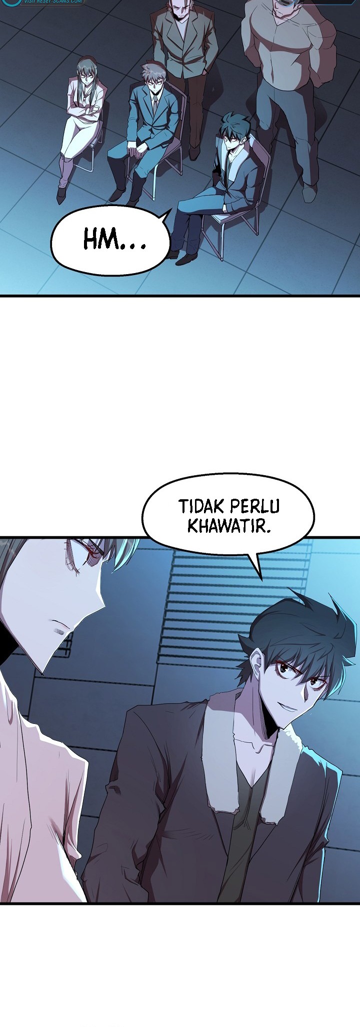 The Strongest Unemployed Hero Chapter 17 Gambar 25