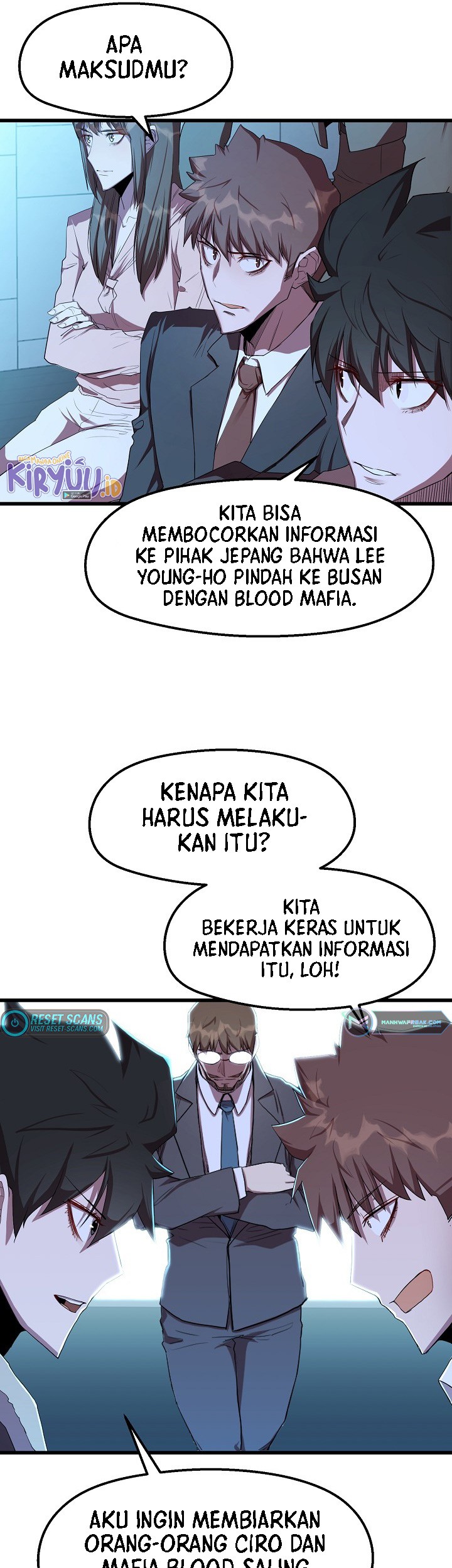 The Strongest Unemployed Hero Chapter 17 Gambar 26