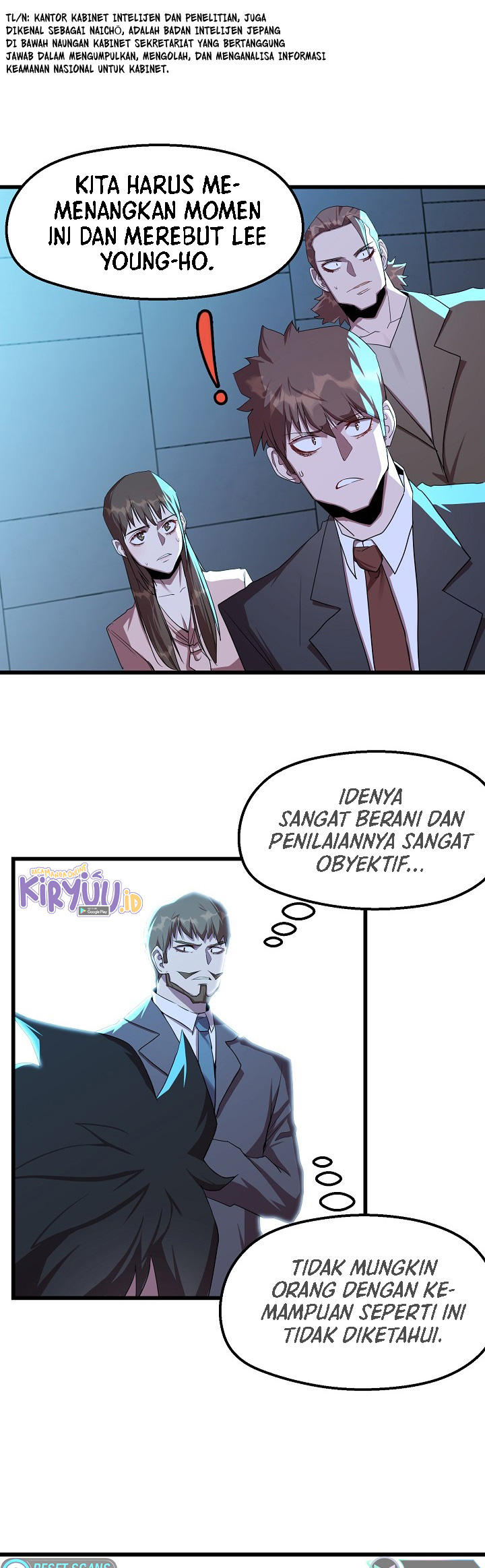 The Strongest Unemployed Hero Chapter 17 Gambar 28
