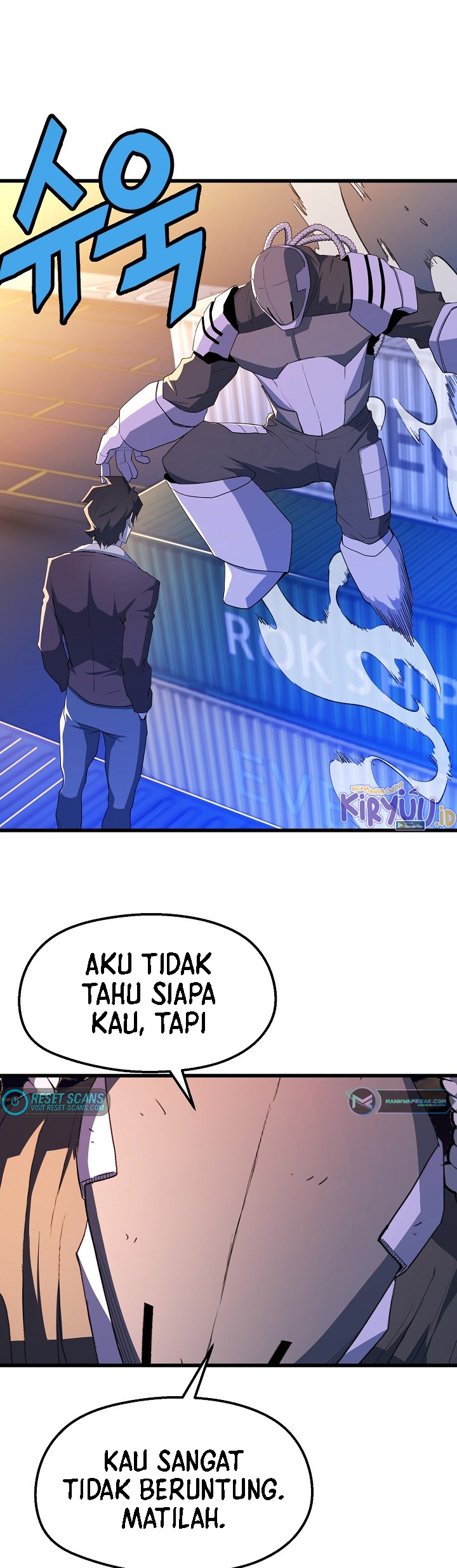 The Strongest Unemployed Hero Chapter 17 Gambar 30
