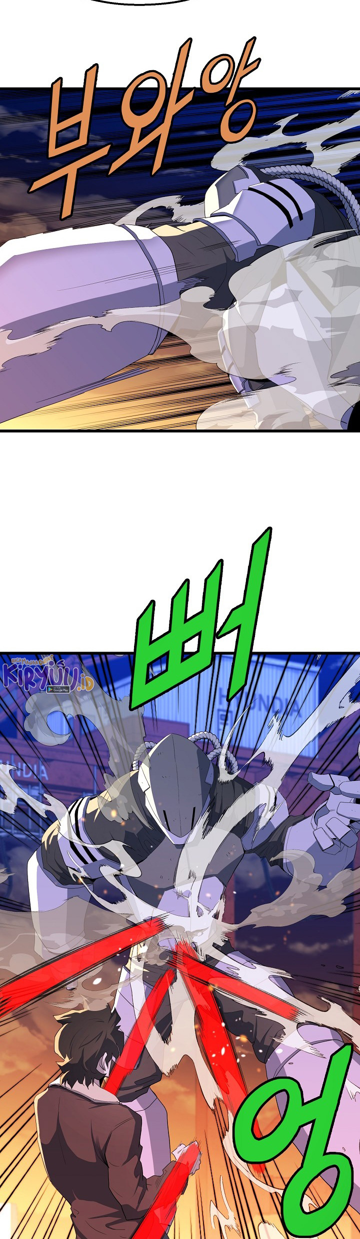 The Strongest Unemployed Hero Chapter 17 Gambar 31