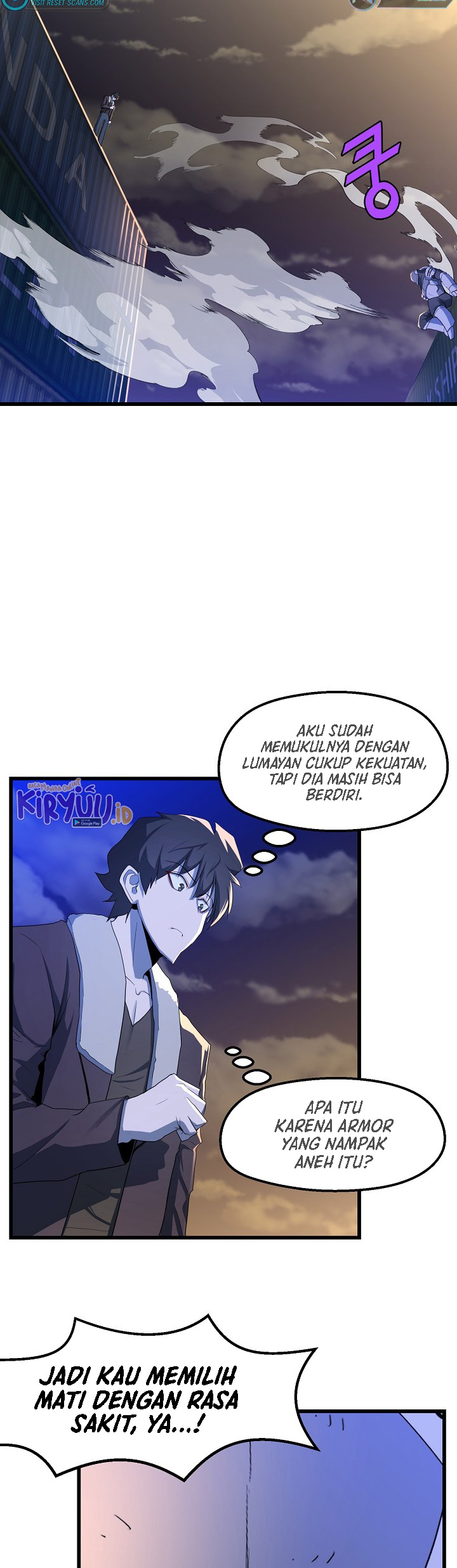 The Strongest Unemployed Hero Chapter 17 Gambar 34